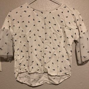 Girls blouse